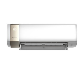 Panasonic 松下 大1匹变频冷暖新风空调挂机家用卧室壁挂式新一级能效J9AKR10