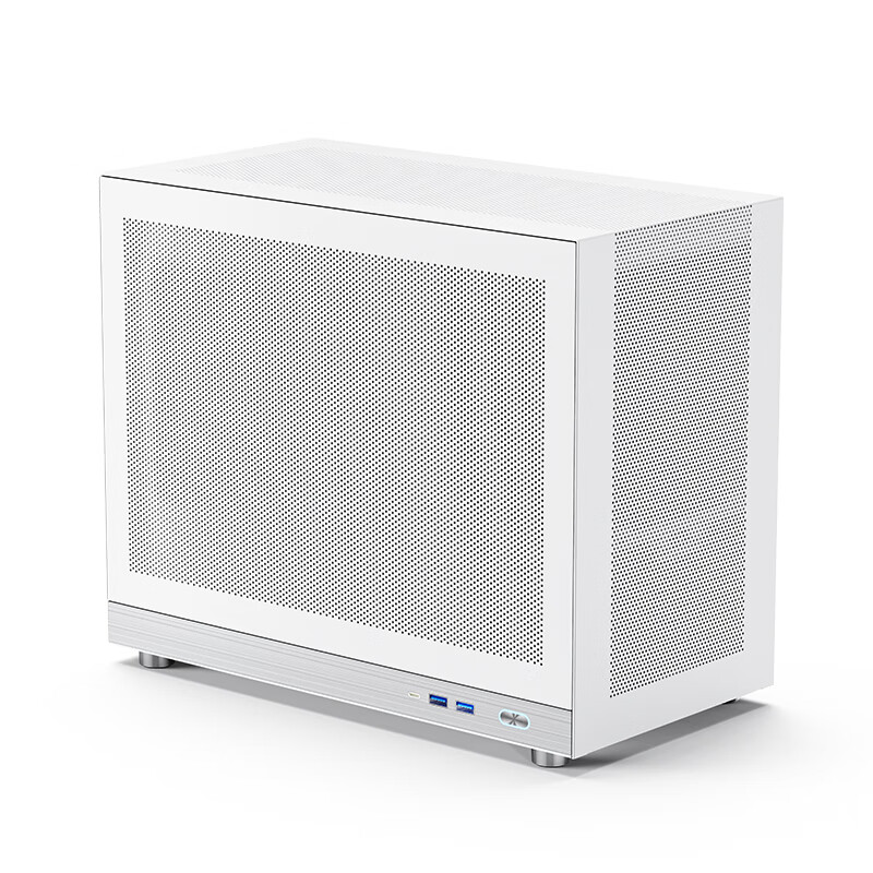 SHINY SNAKE 闪鳞 G400 M-ATX机箱