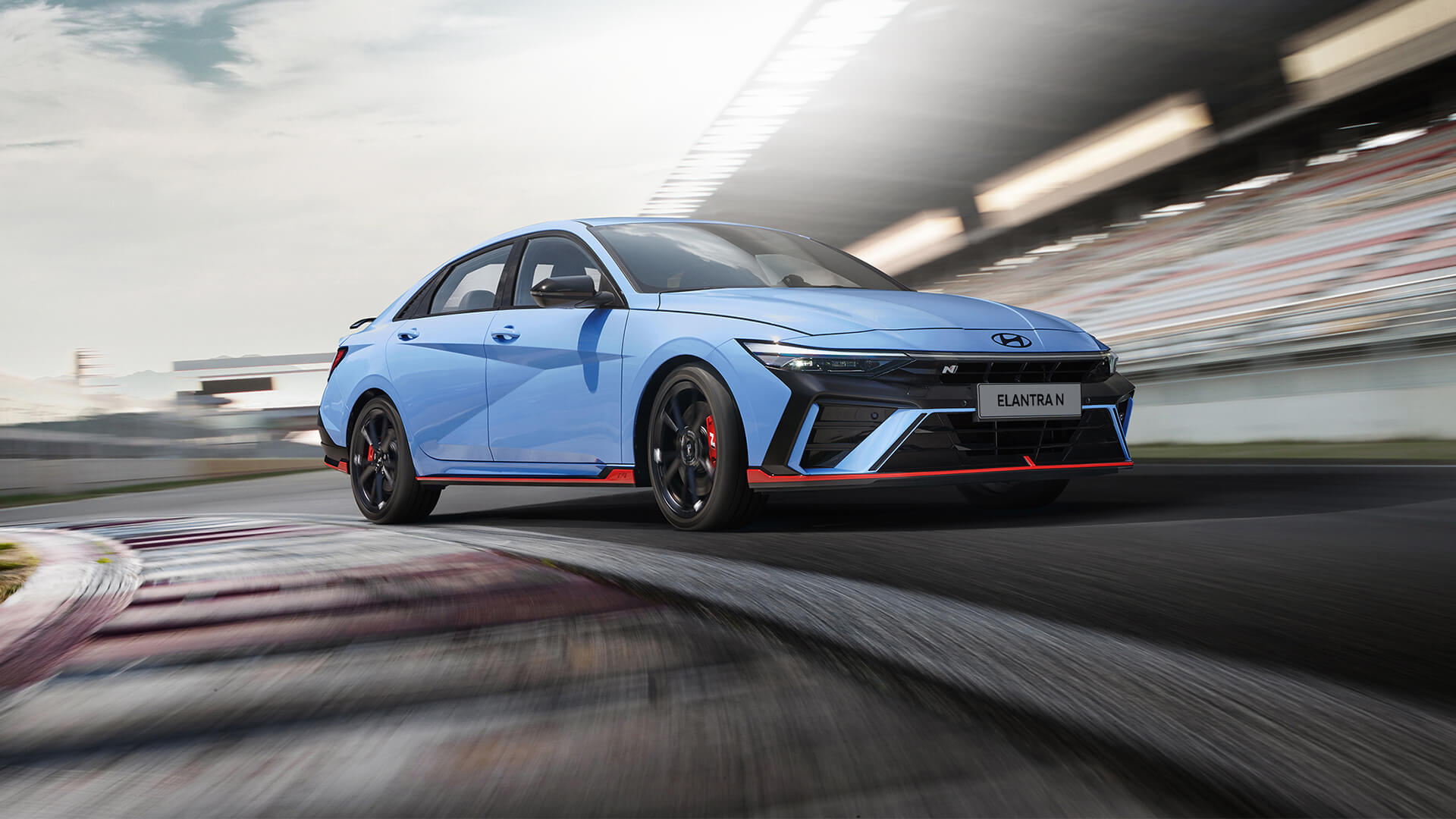  现代汽车中国 HYUNDAI              中国   中国  伊兰特Elantra N