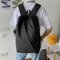 卡帝乐鳄鱼 书包男士大简约日系高中双肩包ins潮酷潮流大容量休闲背包女