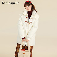 La Chapelle 女士加厚连帽棉服 L3N0858990