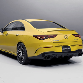 Mercedes-Benz 奔驰 CLA AMG 24款 AMG CLA 35 4MATIC