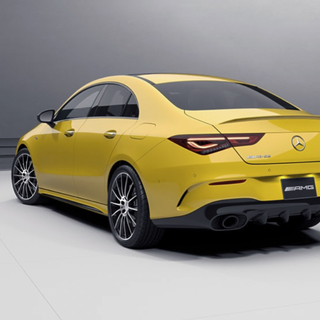 Mercedes-Benz 奔驰 CLA AMG 24款 AMG CLA 35 4MATIC
