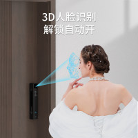 博克 V9PZ 电子智能锁