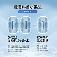 Great Wall 长城 FD-1防冻液-25℃汽车冷却液 浅绿色 防冻防沸  四季通用 4kg