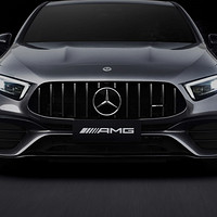 Mercedes-Benz 奔驰 A级 AMG(进口) 24款 AMG A 45 S 4MATIC+燃擎当道特别版