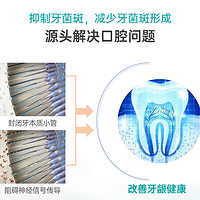 华素愈创牙齿抗敏感牙膏清新口气成人男女生用口腔护理脱敏牙龈