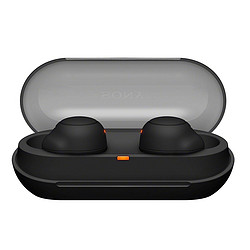 SONY 索尼 WF-C500 入耳式真无线蓝牙运动跑步耳机防水防汗