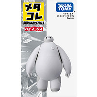 TAKARA TOMY 多美 日本TOMY多美卡合金公仔摆件手办模型男玩具超能陆战队大白885467
