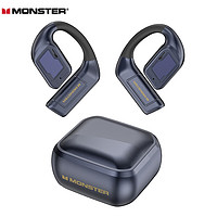 MONSTER 魔声 Open Ear AC310挂耳式耳机 无线蓝牙运耳机动降噪