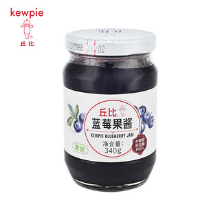 kewpie 丘比 果酱 蓝莓味 340g