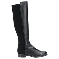 STUART WEITZMAN 斯图尔特·韦茨曼 女士及膝高筒长靴 S4004BLK