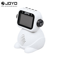 JOYO 卓乐 电子迷你节拍器 吉他钢琴架子鼓小提琴乐器通用（白色）