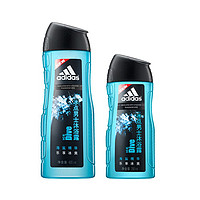 88VIP：adidas 阿迪达斯 冰点男士沐浴露650ml