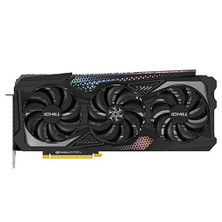 ZHIKE 挚科 GeForce RTX4090 ICHILL  X3  24GB  冰龙超级版