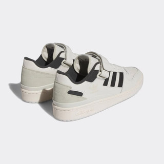 adidas 阿迪达斯 中性 三叶草系列 FORUM LOW 休闲板鞋 IE7217 37码UK4.5码