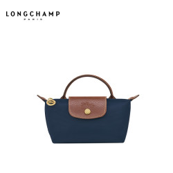 LONGCHAMP 珑骧 Le Pliage Original系列女包小号环保饺子手拿包