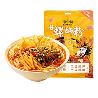 LYFEN 来伊份 螺蛳粉方便速食晚餐代餐螺蛳粉（鲜香味）340g