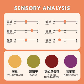 乔治队长洪都拉斯甜橙庄园卡杜艾日晒处理手冲咖啡豆100g新鲜烘焙