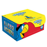《蓝鹦鹉格鲁比科普故事》（全新升级版套盒11册）