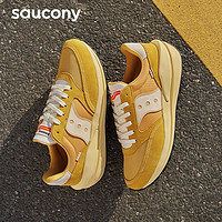 抖音超值购：saucony 索康尼 JAZZ RENEW 透气时尚复古休闲鞋男鞋旗舰运动鞋夏季