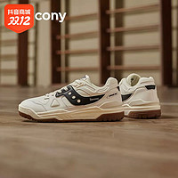 抖音超值购：saucony 索康尼 23春季新款CROSS 90情侣运动鞋复古休闲鞋