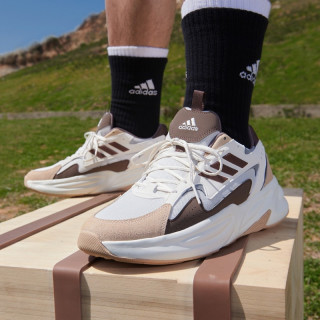 「波波鞋」阿迪达斯男女休闲厚底老爹鞋adidas OZWAVE IE6059