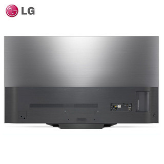 LG电视机 OLED65B8PCA 65英寸4K影院HDR智能电视 全面屏 纯正黑色 人工智能画质引擎 杜比全景声