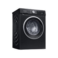 SIEMENS 西门子 iQ300系列 XQG100-WN52A1U24W 洗烘一体机 10kg 曜石黑