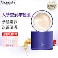 Chantelle SYDNEY 香娜露儿 人参雪姬霜 50ml