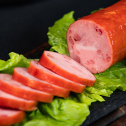 双汇调味品_shuanghui 双汇 肘花小火腿85g*5支煎炸炒菜香肠午餐肉肠