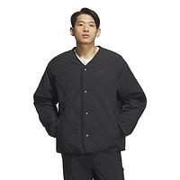 adidas ORIGINALS TOC REV JKT PAD男女同款舒适耐磨运动休闲梭织夹克