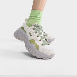 fila斐乐鱼刺女子休闲运动鞋f12w321304fve