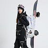 AS FISH 沸鱼 微瑕疵单双板滑雪包双肩背包装备板包滑雪鞋滑雪服收纳雪具大容量
