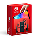 Nintendo 任天堂 国行 Switch 游戏机 OLED版 马力欧红色