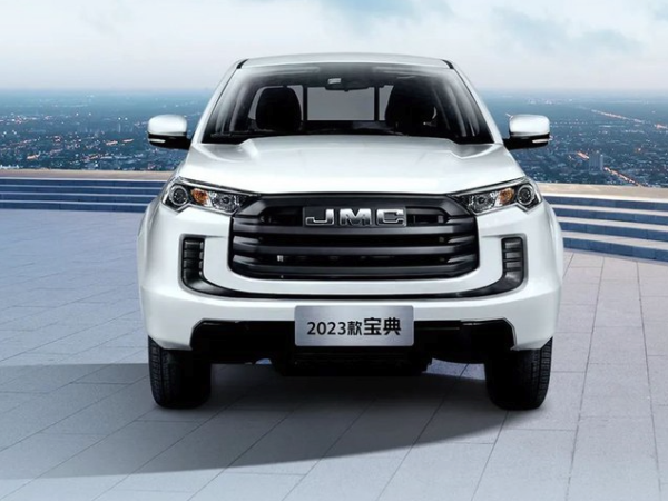 江铃汽车 JMC 宝典