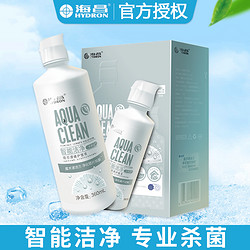 HYDRON 海昌 水亮洁隐形眼镜护理液360+120ml