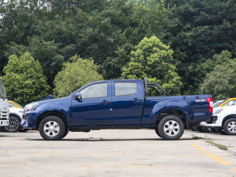 ISUZU 五十铃 瑞迈