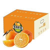 橙之味 赣南脐橙 5斤毛重 单个150-180g