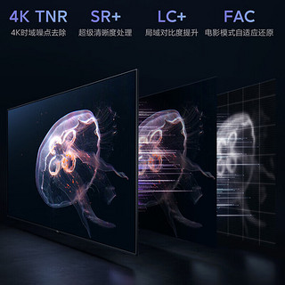 Xiaomi 小米 L70MA-EA 液晶电视 EA70 70英寸