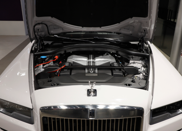 Rolls-Royce 勞斯萊斯 庫里南