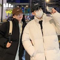 蕉下森林 冬季男士保暖立领棉服