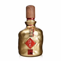酒鬼 馥郁天成 52%vol 馥郁香型白酒 258ml 单瓶装