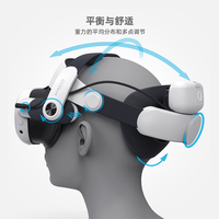 BOBOVR 续航久 头带 磁吸电池