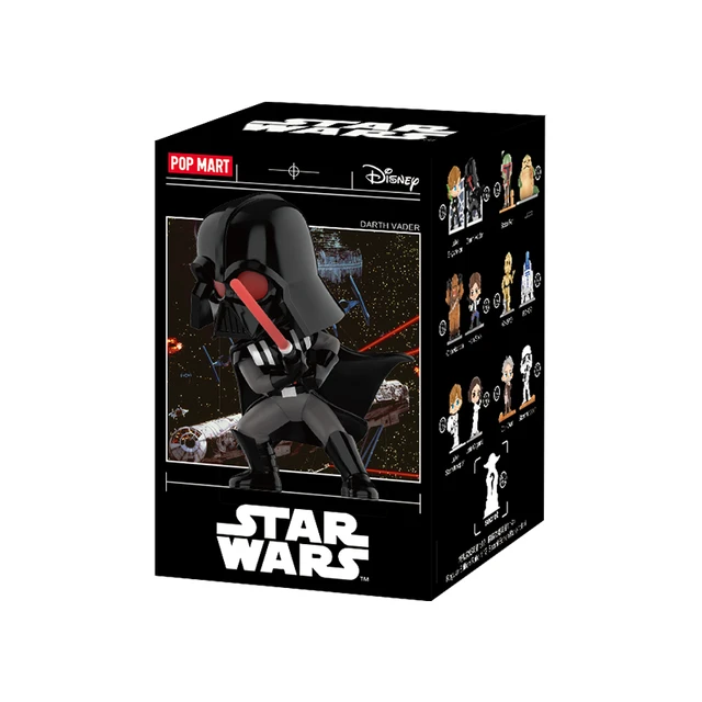 POP MART 泡泡玛特 星球大战系列 盲盒