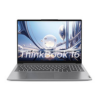 88VIP：Lenovo 联想 ThinkBook 16 2023款 十三代酷睿版 16英寸 轻薄本