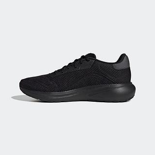 adidas阿迪达斯RESPONSE RUNNER U男女舒适跑步运动鞋IG0736 黑色 43(265mm)