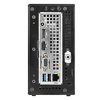 ASRock 华擎 DeskMini X300 组装电脑（核芯显卡、Mini STX主板、风冷、黑色)