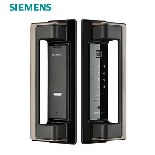 SIEMENS 西门子 C620 双开门电子锁 古铜金