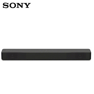 SONY 索尼 HT-S200F  一体式回音壁 黑色